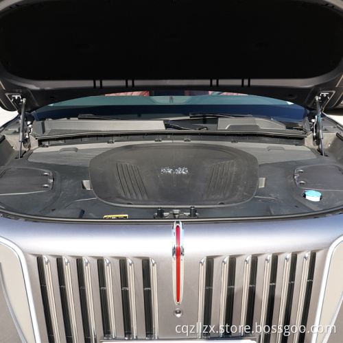 ZOLALA 2022 new Hongqi E-HS9 660km Leadership Flag Edition 4-seat SUV luxury electric cars new energy vehicle suv